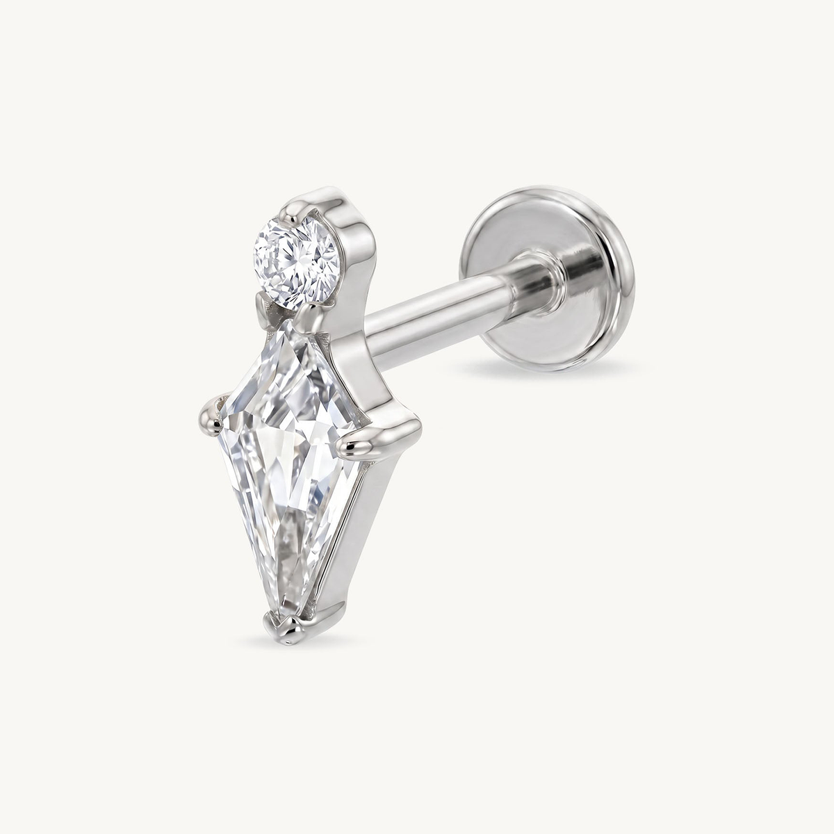 Diamond sparkle – SIDE