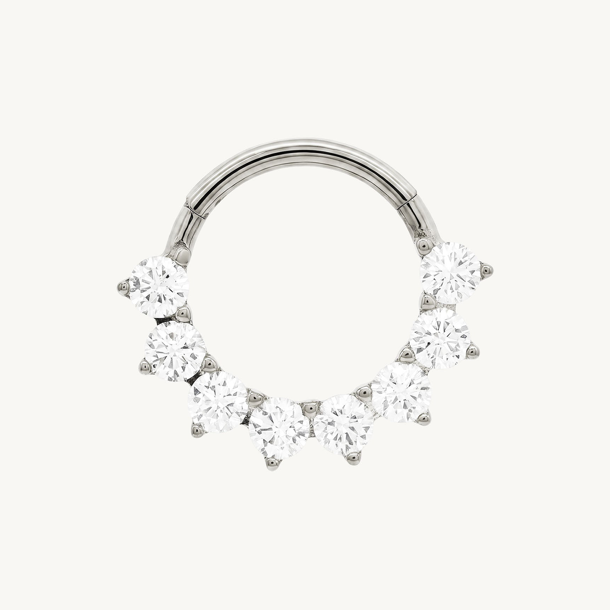 Radiant crystal – FRONT