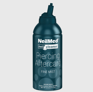 Neilmed piercing spray