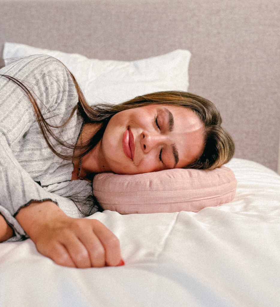 Dream Pillow - met travel tasje