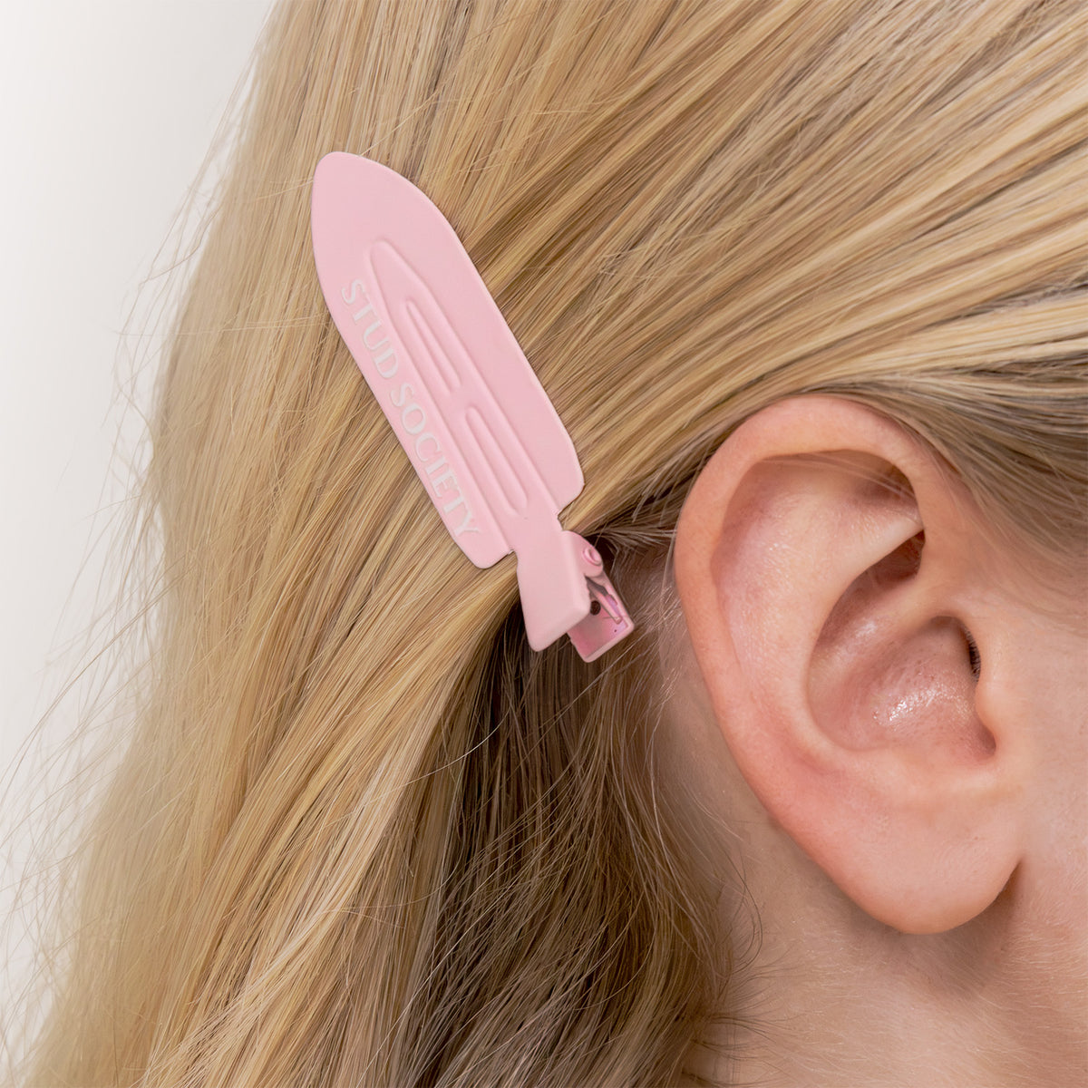 Stud Haarclips Set van 3