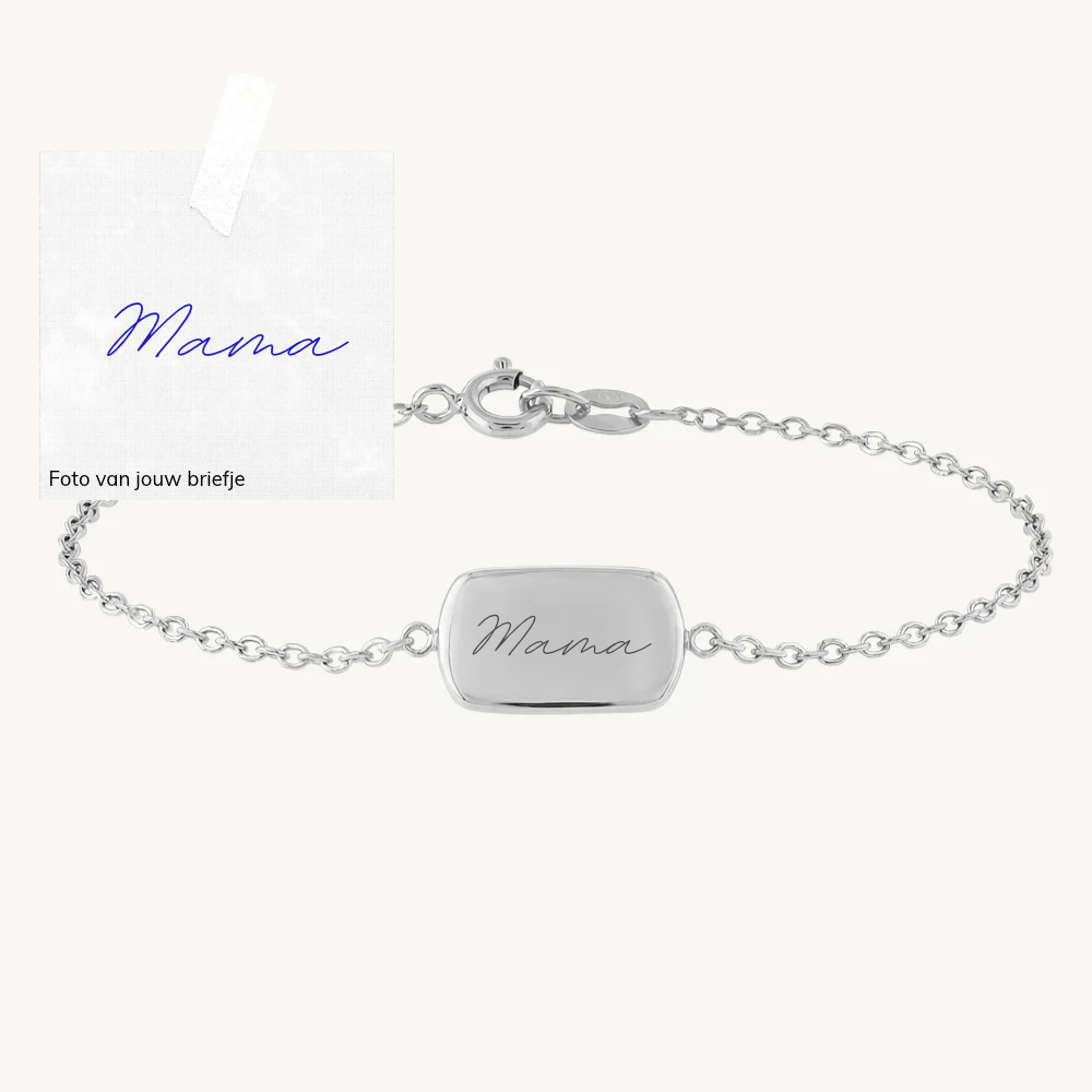 Minimal Drop bracelet
