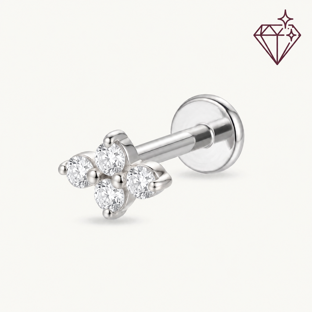 Lab grown bloom diamond – lab grown diamond