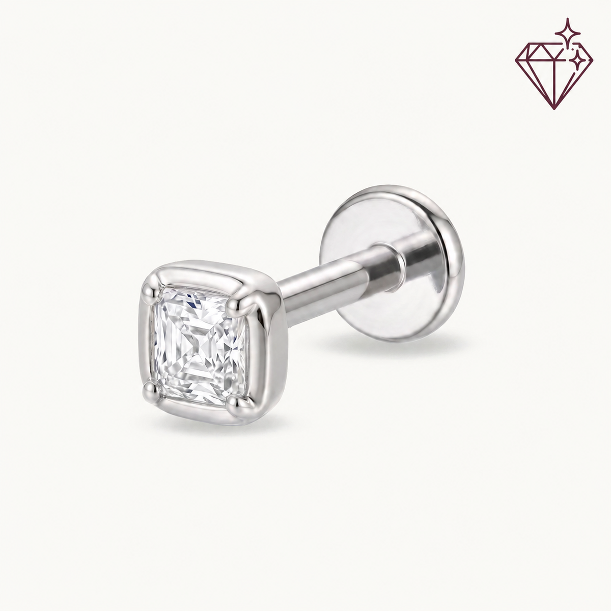 Lab grown ice cube diamond – lab grown diamond