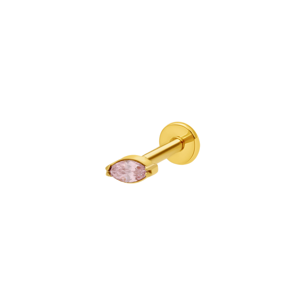 Pink spark gold