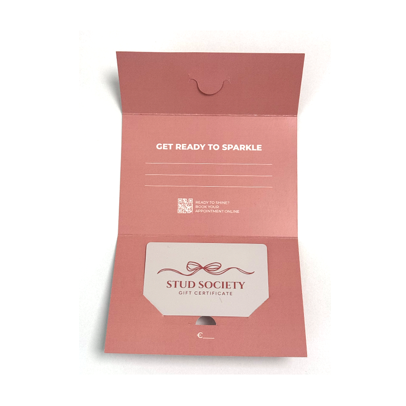 Gift card