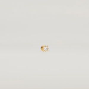 Simple Drop Chain gold