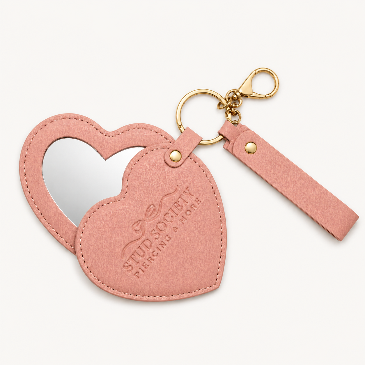 Hart sleutelhanger