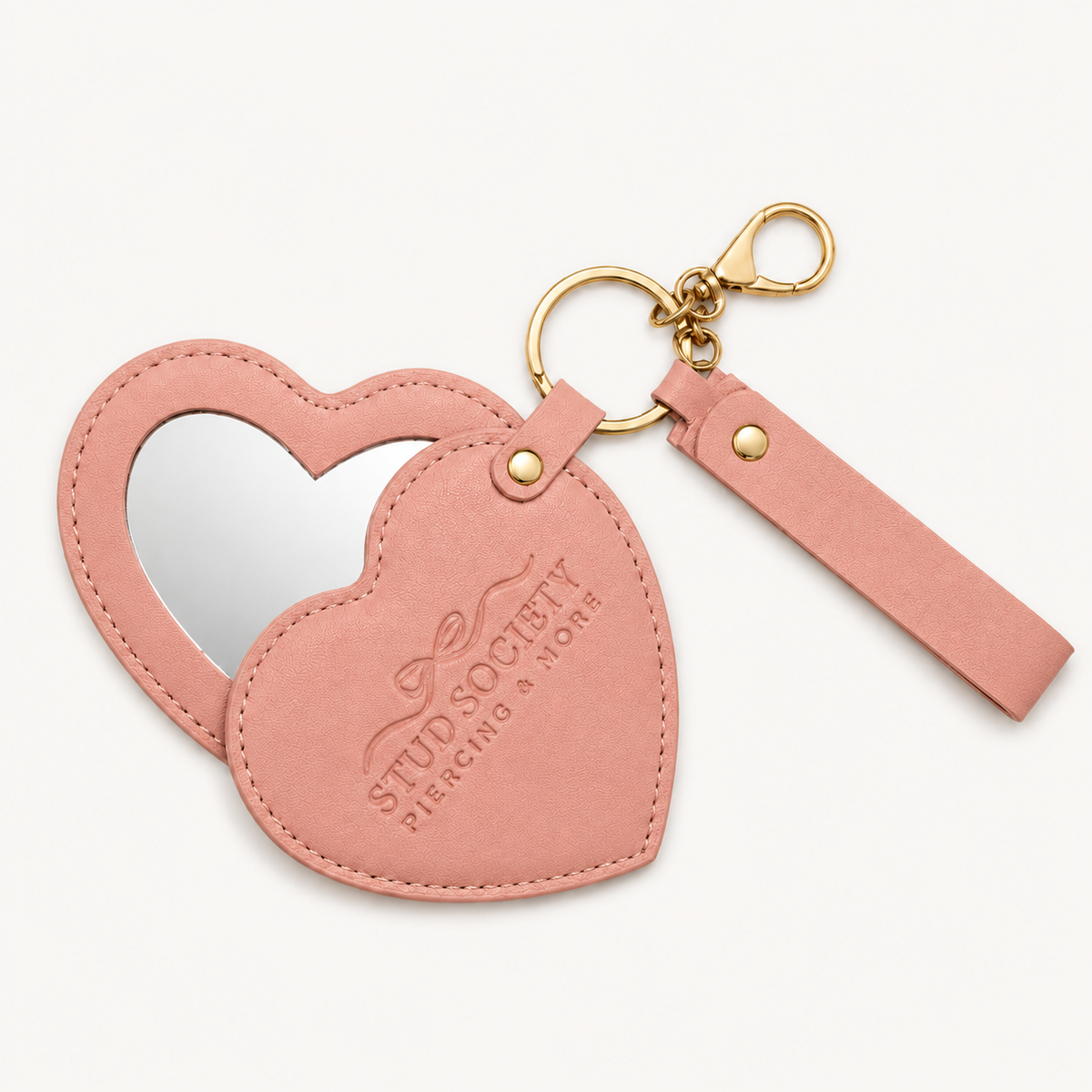 Hart sleutelhanger