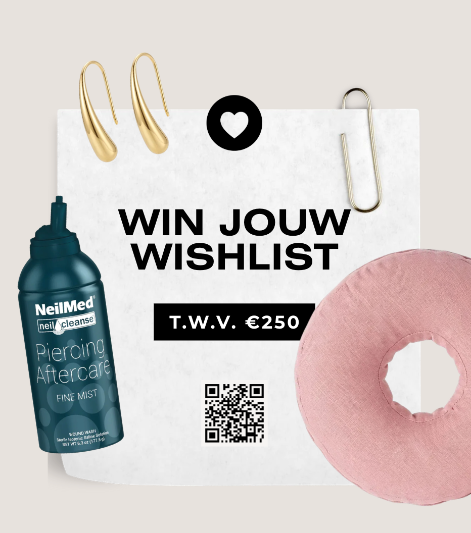 Win jouw favorieten t.w.v. €250